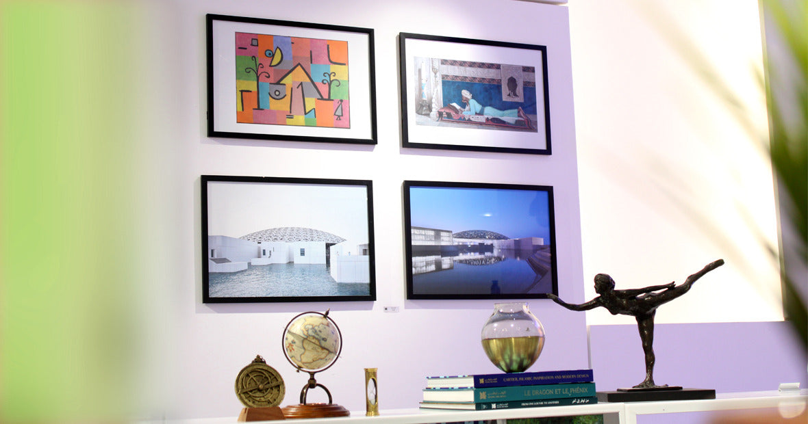 Ultimate Guide to UAE Museum Quality Art Posters, Exhibition Posters and Custom Art Prints