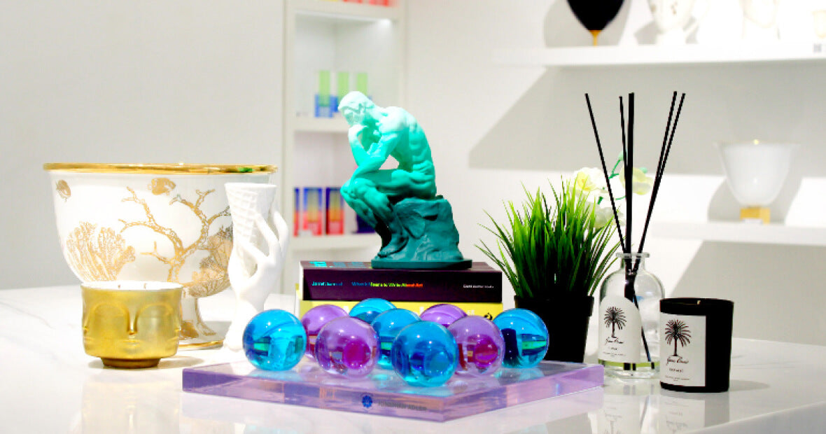 Elegant Art-Inspired Gifts and Luxury Souvenirs from UAE