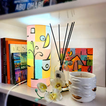 Lamp - Oriental Bliss By Paul Klee - LAD