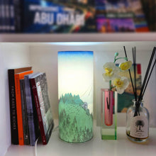 Lamp -  Hiroshige - LAD
