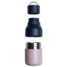 Active Water Bottle 250ml - Pink & Indigo