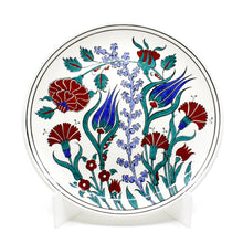 IZNIK PLATE 25CM