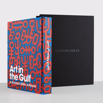 'Art in the Gulf'. A Richard Mille Artbook