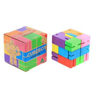 Cubebot Small Multi colour