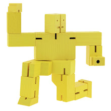 Cubebot Small Yellow