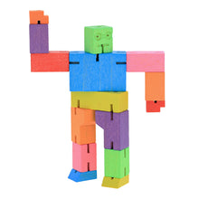 Cubebot Small Multi colour