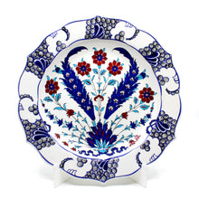 Iznik Plate  - 30CM