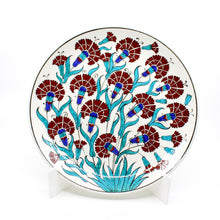 IZNIK PLATE 25CM
