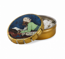 Mint  Box - Young Emir Artwork -  LAD