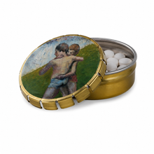 Mint Box - Gauguin Children Wrestling -LAD