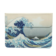 Laptop Folder Case Great Wave