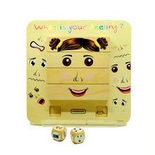 Emotion Learning Game