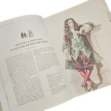 From Kalila wa Dimna to La Fontaine