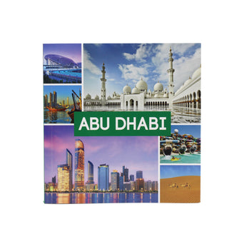 Abu Dhabi Pocket Book