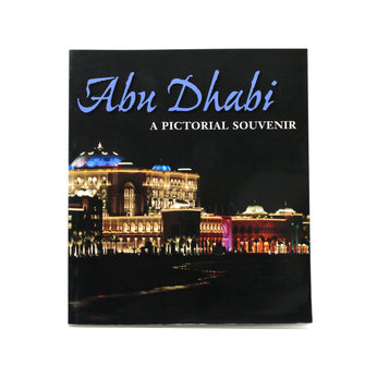 Abudhabi a pictorial Souvenir