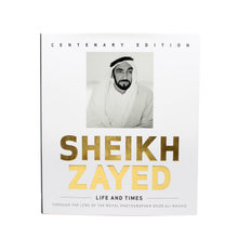 Sheikh Zayed - Life and Times (1918-2004)- English