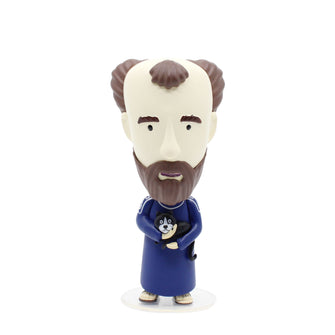 Figurine Gustav Klimt