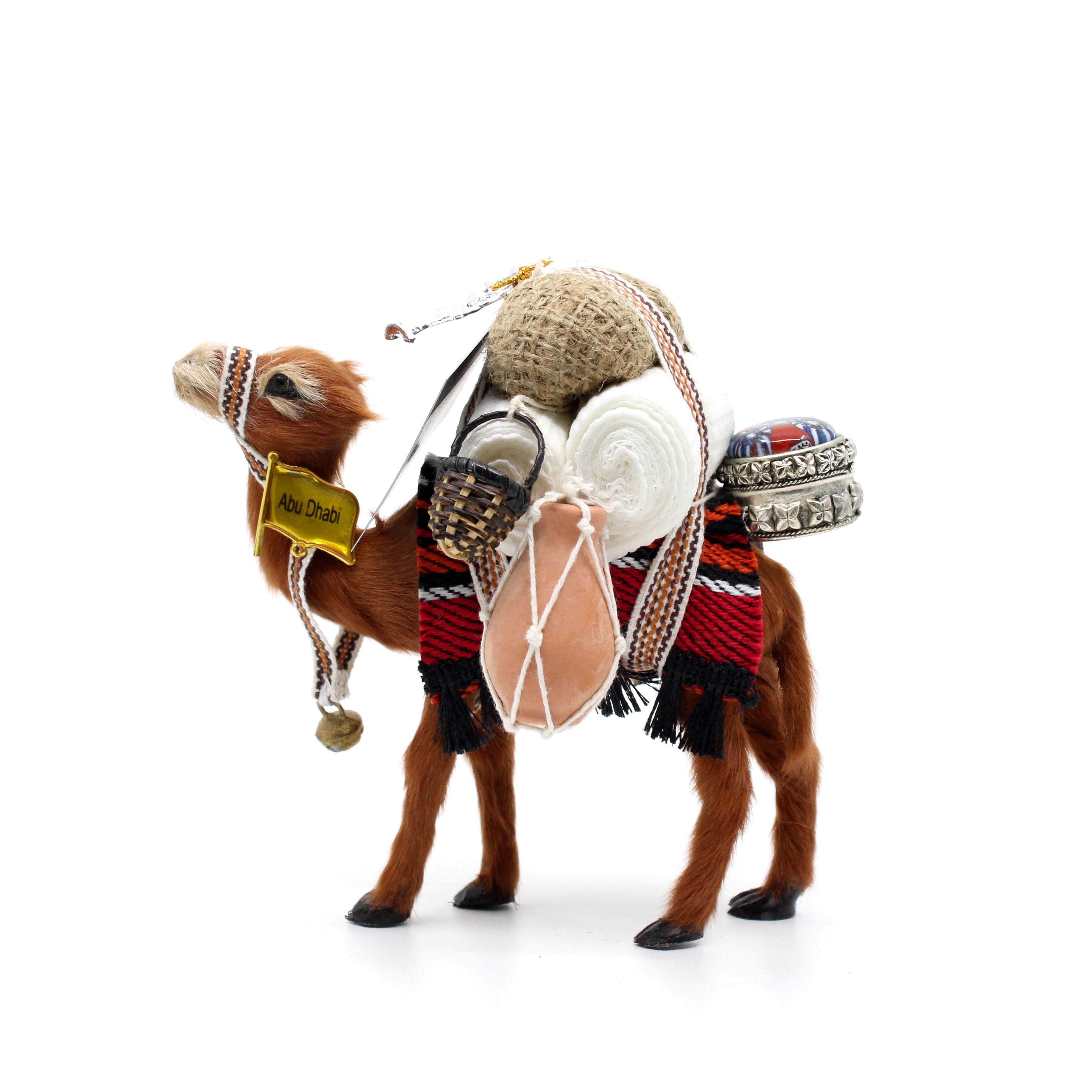 Buraimi Camel– Louvre Abu Dhabi Boutique