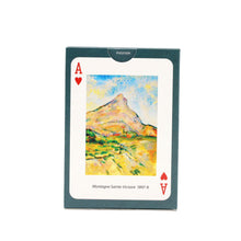 CEZANNE Playing cards