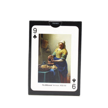 Playing Card Vermeer