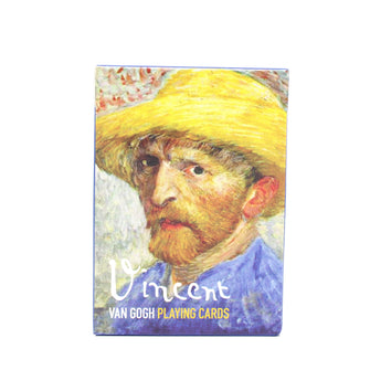 Playing Cards Van Gogh