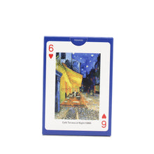 Playing Cards Van Gogh