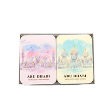 Abu Dhabi Mosque Magnets