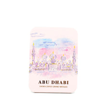 Abu Dhabi Mosque Magnets