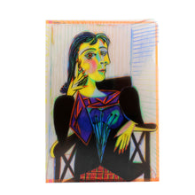 Clear File 'Picasso. Portrait of Dora Maar'