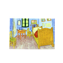 Magnet 'The Bedroom at Arles, 1889'