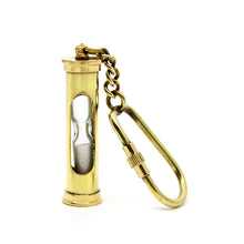 Keychain Sand Timer