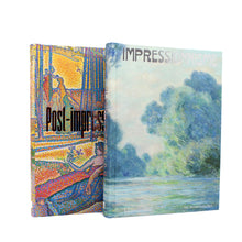 Slipcase: Impressionism & Post-Impressionism