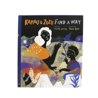 Kamau & Zuzu Find a way