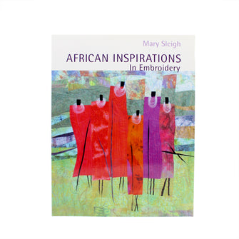 African Inspirations in Embroidery