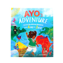 Ayo's Adventure African Diaspora