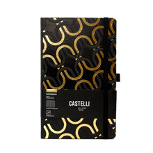 Castelli Notebook - Rose Collection