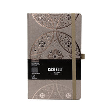 Castelli Notebook - Oriental Charm Collection