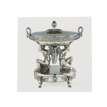 Postcard - Soup Tureen