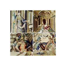 Postcard 'TENTURE ARTÉMISE'