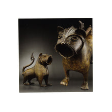 Postcard 'Lion of Monzón'