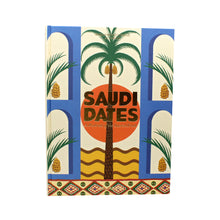 Saudi Dates