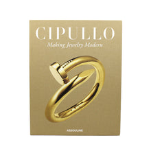 Cipullo: Making Jewelry