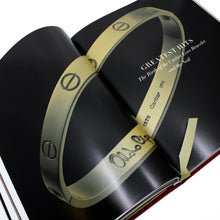 Cipullo: Making Jewelry