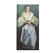 Postcard - La Bulaqueña