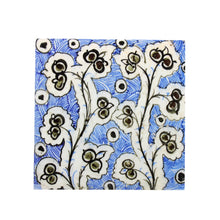 Postcard - Tile Branches