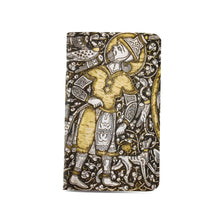 A6 Notebook - Basin Known as the 'Baptistery St. Louis'