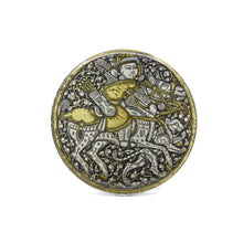 Magnet 'Rondeau Ibn Ghaybi'