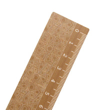 Bamboo Ruler (Mamluks Pattern)