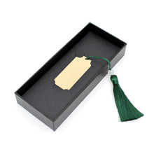 Gold-Plated Bookmark (Mamluks Pattern)