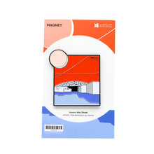 LAD magnet by Haritz